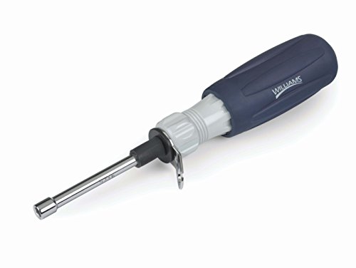 【中古】【未使用・未開封品】Williams 24407-TH ツール＠高さ11/32 X 3インチ ナットドライバークッショングリップ｜AJIMURA-SHOP