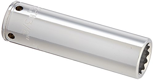 【中古】【未当て嵌める・未開封品】Williams 30412-TH 12尖んがり物の具高さ1/4ドライブディープソケット、3/8in スポーツ・アウトドア-その他