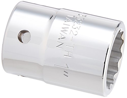 【中古】【未使用・未開封品】Williams 33232-TH 12ポイントツール 高さ3/4ドライブ標準ソケット、1インチ|AJIMURA-SHOP