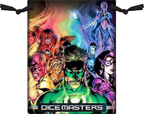 【中古】【未使用・未開封品】DC Dice Masters - War of the Light Dice Bag