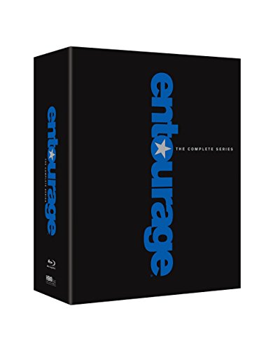【中古】【未使用・未開封品】Entourage: The Complete Series [Blu-ray]