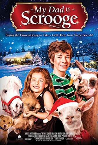 【中古】【未使用・未開封品】My Dad Is Scrooge [DVD] [Import]