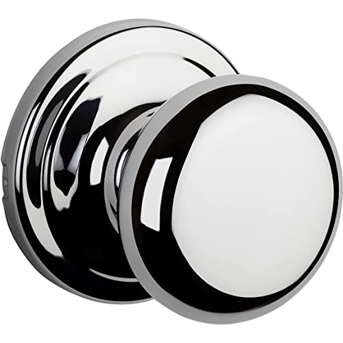 【中古】【未当て嵌める・未開封品】Kwikset 720H 26 RCAL鍵を掛ける 97200-821 ハンまかない方 大広間／クローゼットノブ、光輝Cr