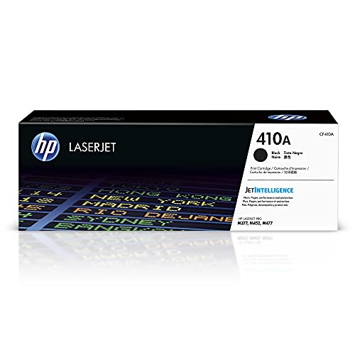 【中古】【未当てはめる・未開封品】HP CF410A (410A) Toner black, 2.3K pages