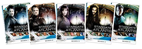 【中古】【未使用・未開封品】Stargate Atlantis: The Complete Series