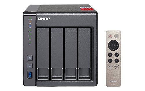 【中古】【未当て嵌める・未開封品】QNAP TS-451+
