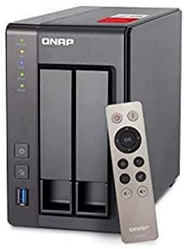 【中古】【未当て嵌める・未開封品】QNAP TS-251+