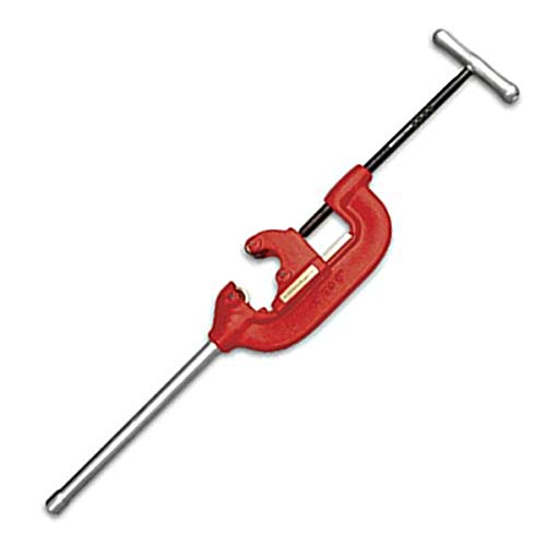 【中古】【未使用・未開封品】Wheeler Rex 4690 Steel Pipe Cutter - 2-4 in.