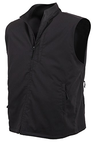 【中古】【未当て嵌める・未開封品】Rothco Undercover 旅行限りない 3XL 黒いこと