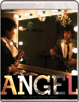 【中古】【未使用・未開封品】Angel - Aka Danny Boy - Twilight Time [1982] [Blu ray]