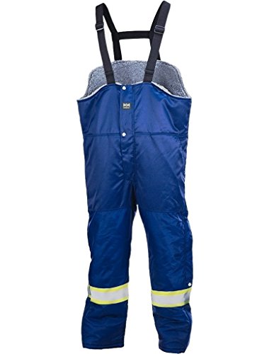 【中古】【未使用・未開封品】Helly HansenメンズBrandon Bib Pant US サイズ: XL カラー: ブルー