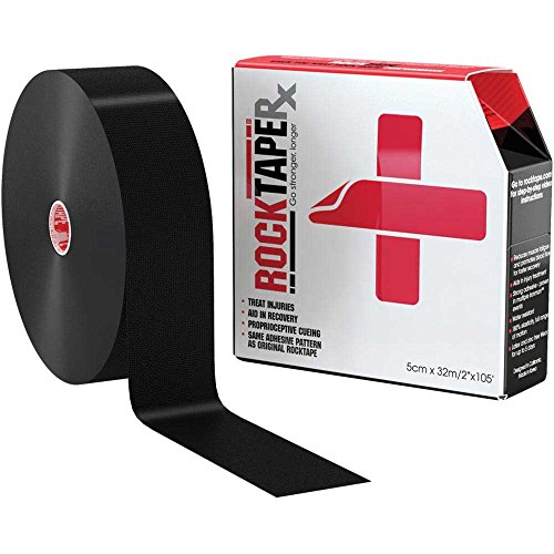 【中古】【未使用・未開封品】Rocktape Rocktaperx キネシオロジーテープ 患者 リハビリ敏感肌用 Uncut Roll - 105 Feet|AJIMURA-SHOP