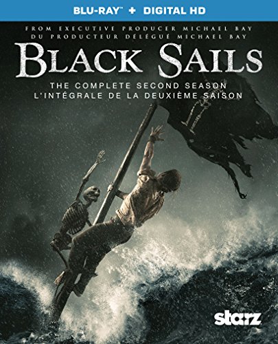 【中古】【未使用・未開封品】Black Sails Sn2 [Blu-ray] 23,465円