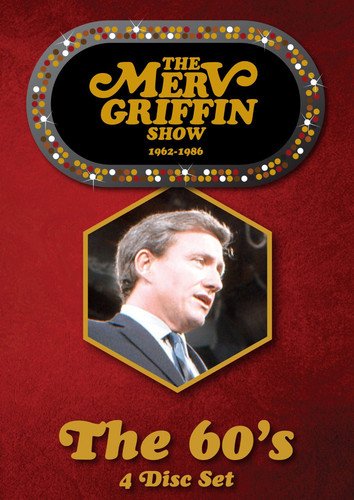 【中古】【未使用・未開封品】Merv Griffin: Best of the 60's [DVD] [Import]
