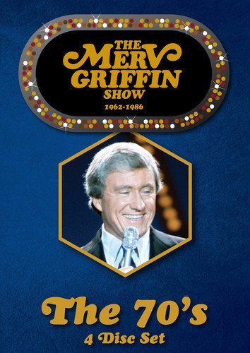 【中古】【未使用・未開封品】Merv Griffin: Best of the 70s [DVD] [Import]
