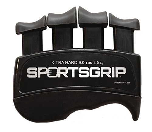 【中古】【未当て嵌める・未開封品】SPORTSGRIP 御手々調教師 手の指手持ち部分 捉え所のない 4.0kg