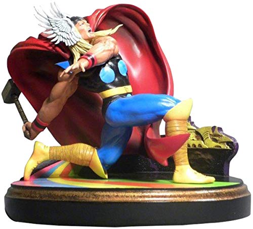 【中古】【未使用・未開封品】Diamond Select Toys Marvel Premiere Collection: Thor Resin Statue