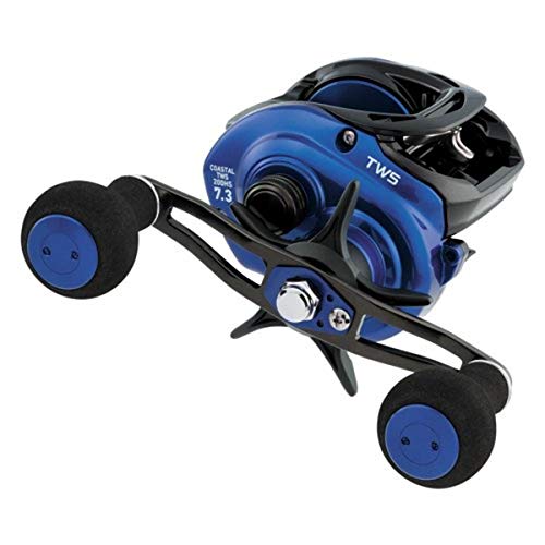 【中古】【未使用・未開封品】Daiwa CLTW200HS Coastal TWS Reel, 7.3: 1 Gear Ratio, 7CRBB, 1RB, 15.40 lb Max Drag, Right Hand