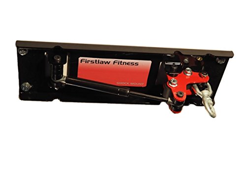 【中古】【未当て嵌める・未開封品】firstlaw Fitnessぼうぜん自失マウントHeavy Punching Bag Hanger???140重量ポンド御徒面子to 260重量ポンド御徒面子???Made インチ the USA