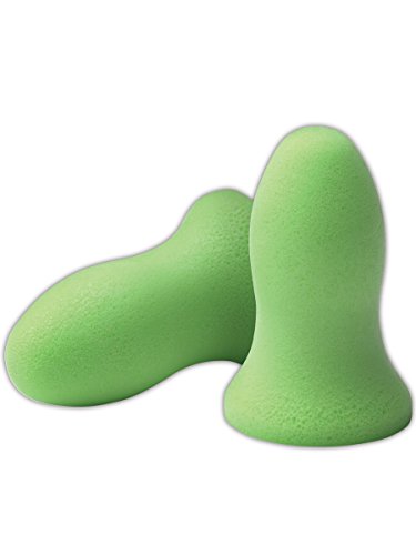 【中古】【未使用・未開封品】Moldex M6870 Uncorded Meteors Earplugs, NRR33, Green (200 per Dispenser) by Moldex|AJIMURA-SHOP