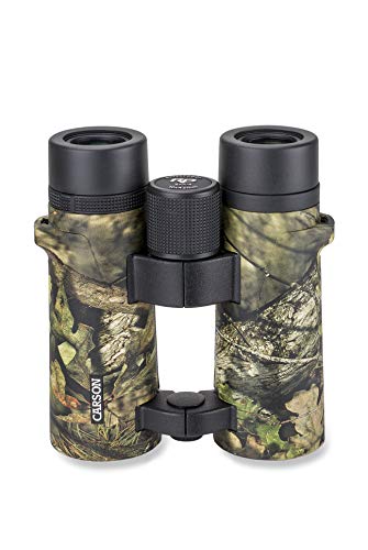 【中古】【未当てはめる・未開封品】Carson RD 続きもの 10x42粍 Mossy Oak 化けの皮 明けひろげブリッジ回路 雨合羽小型望遠鏡 (RD-042MO)