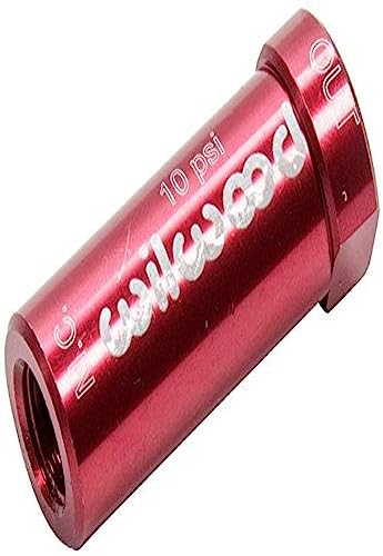 【中古】【未当て嵌める・未開封品】Wilwood 260-13707 残留押し付ける弁膜 (10英国ポンド)
