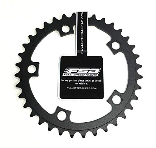 【中古】【未使用・未開封品】FSA(エフエスエー) 自転車 部品 パーツ クランク チェーンリング CR RD PRO black 110x36T 371-0236C 16,524円