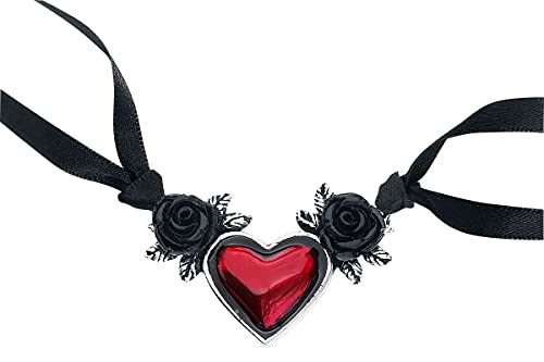 【中古】【未使用・未開封品】Bloodハートネックレスby Alchemy Gothic , England [ジュエリー]｜AJIMURA-SHOP