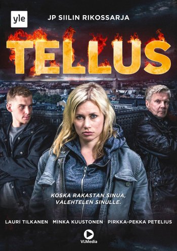 【中古】【未使用・未開封品】Tellus [ NON-USA FORMAT, PAL, Reg.0 Import - Finland ]