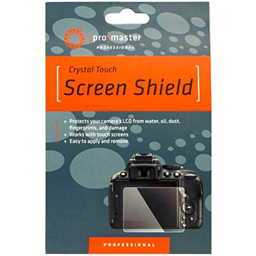【中古】【未使用・未開封品】Promasterクリスタルタッチ画面シールドfor Fuji x100t
