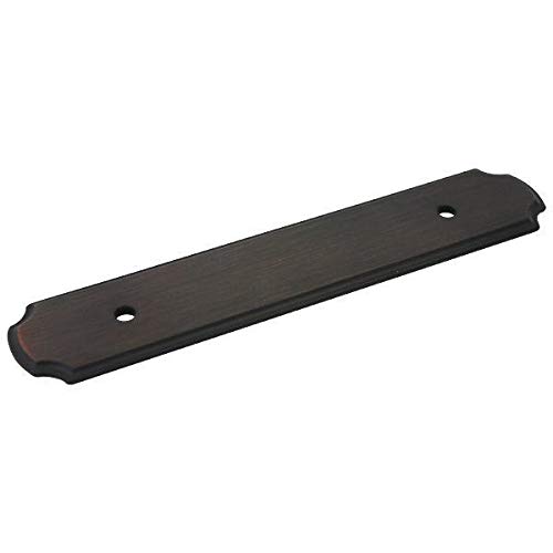 【中古】【未使用・未開封品】Cosmas b-112???96orbオイルはブロンズキャビネットハードウェアハンドルPullバックプレート/バックプレート???3???3?/ 4?"インチ( 9|AJIMURA-SHOP