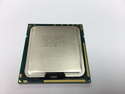 【中古】【未使用・未開封品】インテル純正Xeon X5690 SLBVX、6コア、3.46GHZ/12M / 6.40 GT/S LGA 1366 CPUプロセッサー。|AJIMURA-SHOP