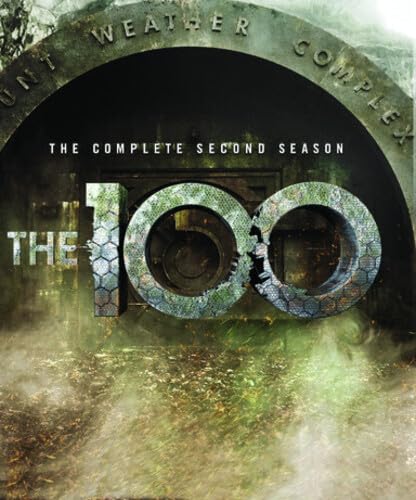 【中古】【未使用・未開封品】The 100: The Complete Second Season [Blu-ray]