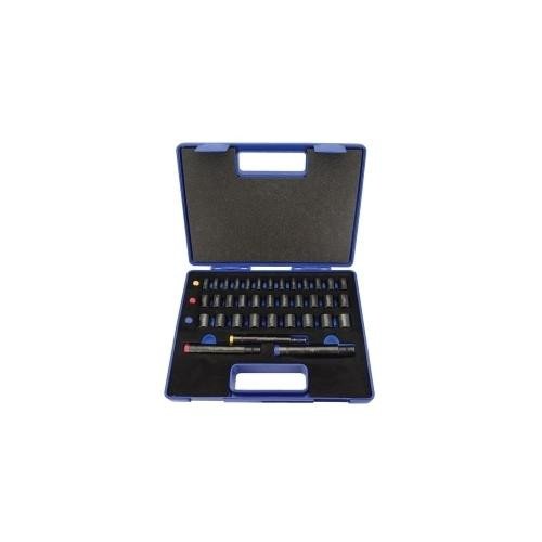 【中古】【未使用・未開封品】Fowler FOW72-482-040-0 Extra - Punch Set|AJIMURA-SHOP