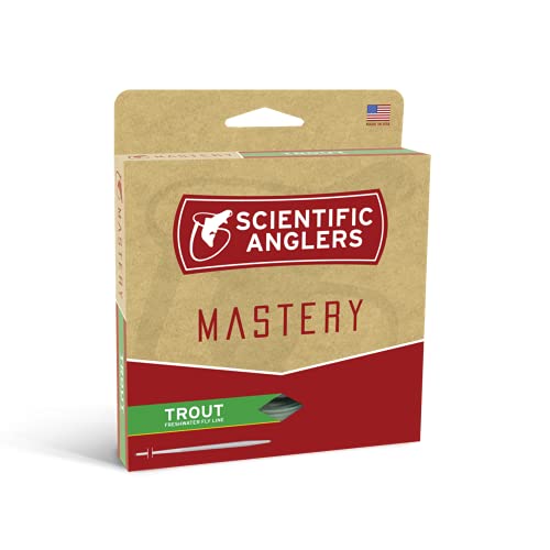 【中古】【未使用・未開封品】Scientific Anglers(サイエンティフィックアングラーズ) マスタリー MPX BU-OP.GR WF5F 120746 100104102005｜AJIMURA-SHOP
