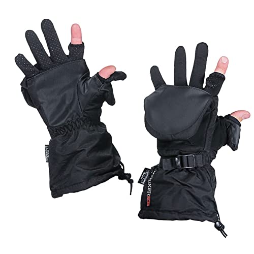 【中古】【未使用・未開封品】Striker Ice気候Crossover Glove / Mittens L 406004