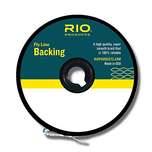 【中古】【未使用・未開封品】Rio Fly Fishingカラー変更GSP Backing???50lb