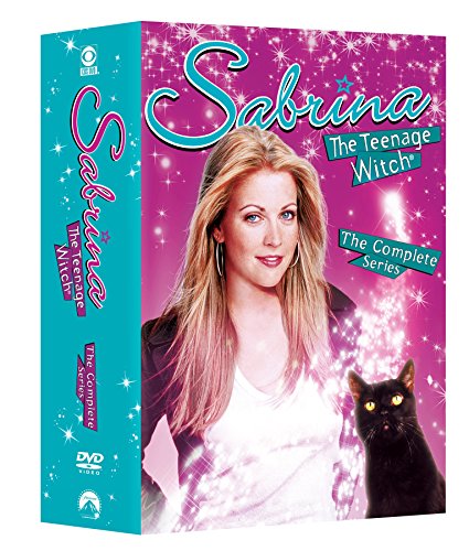 【中古】【未使用・未開封品】Sabrina the Teenage Witch: the Complete Series [DVD] [Import]
