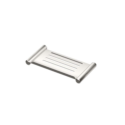 【中古】【未当て嵌める・未開封品】Gatco 1468 Elegant Shower Shelf, Brushed, 10 by Gatco スポーツ・アウトドア-その他