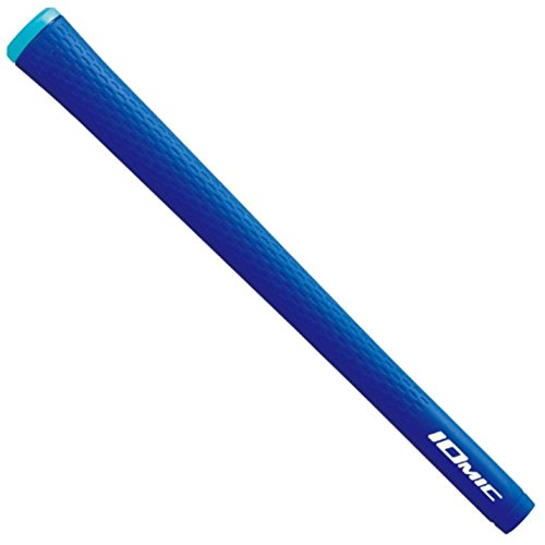【中古】【未使用・未開封品】Iomic Sticky 1.8 ブルー/スカイブルー グリップ (13個セット)|AJIMURA-SHOP