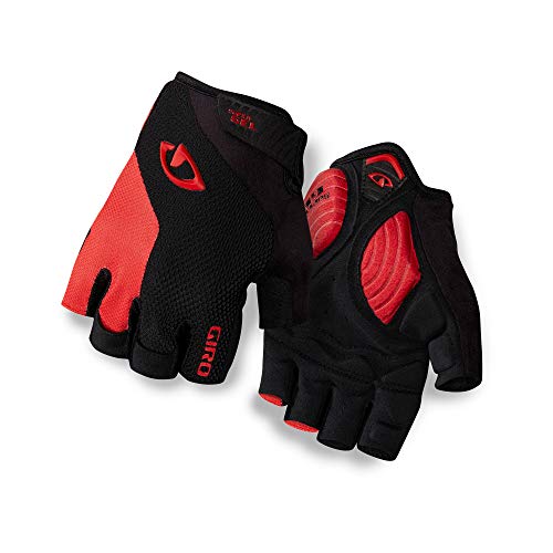 【中古】【未使用・未開封品】Giro Strade Dure SG Cycling Gloves Black/Bright Red Medium