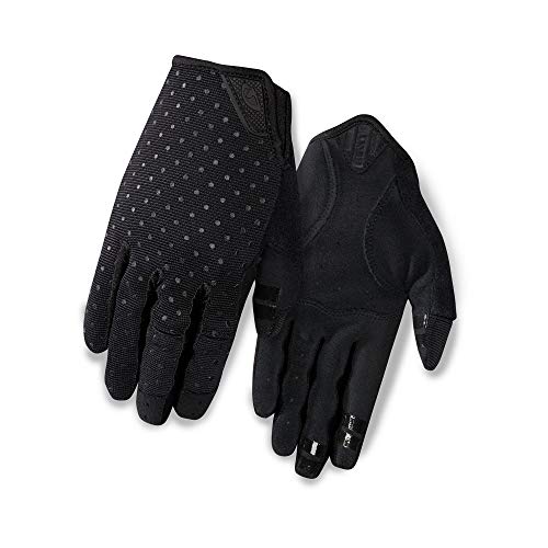 【中古】【未使用・未開封品】GIRO(ジロ) サイクルグローブ LA DND BLACK DOTS WOMENS M 7068650｜AJIMURA-SHOP 13,751円