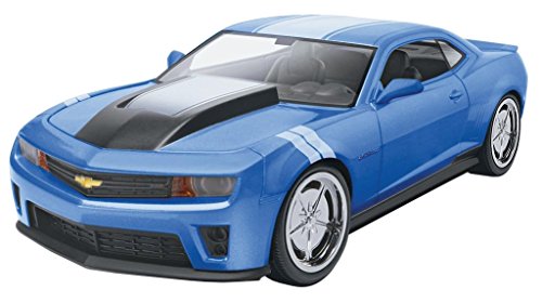 【中古】【未使用・未開封品】アメリカレベル 1/25 2013 カマロ ZL-1 プラモデル