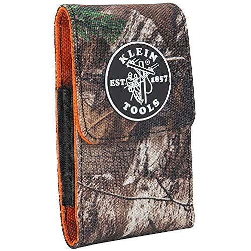 【中古】【未使用・未開封品】(XL) - Klein Tools 55564 Camo Phone Holder X-large Extra Large