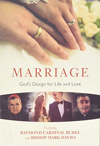 【中古】【未使用・未開封品】Marriage: God's Design for Life and Love