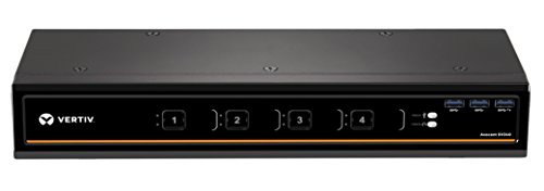 【中古】【未使用・未開封品】Avocent SV340 - KVM switch - 4 x KVM port(s) - 2 local users - desktop 107,159円