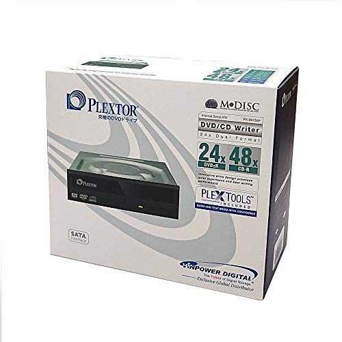 【中古】【未使用・未開封品】Plextor PX-891SAF-R 24X SATA DVD Plus / - RWデュアルレイヤーバーナードライブ