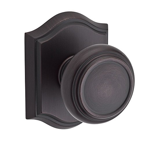 【中古】【未使用・未開封品】Baldwin pstratar112?Reserve Passage従来と従来のアーチローズin Aged Bronze Finish|AJIMURA-SHOP