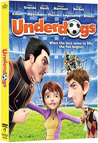 【中古】【未使用・未開封品】Underdogs / [DVD] [Import]