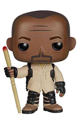 【中古】【未使用・未開封品】Funko - Figurine The Walking Dead - Morgan Pop 10cm - 0849803065119 [並行輸入品]
